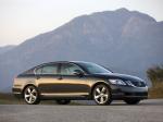 Lexus GS350 2008 года